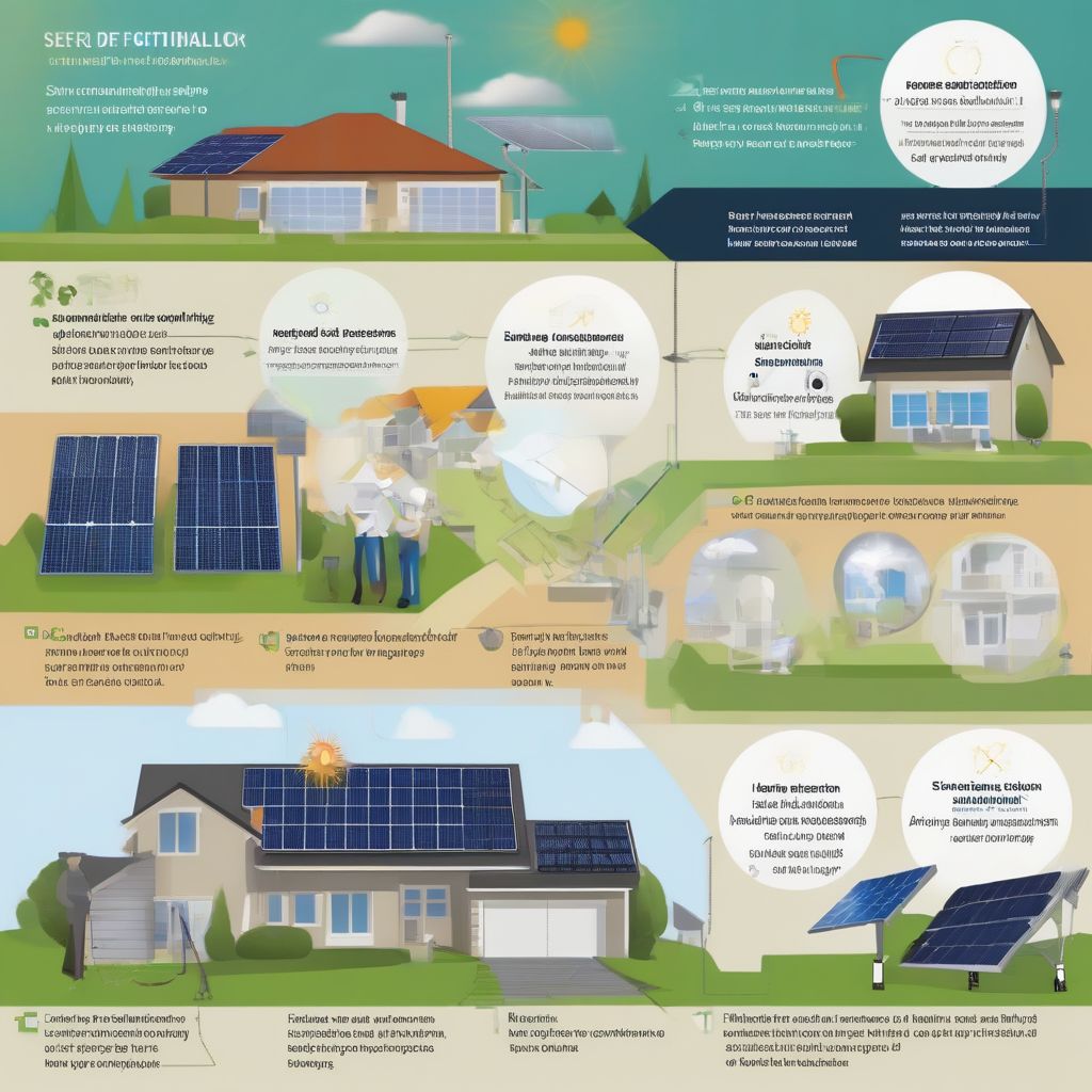 Harnessing the Sun: A Deep Dive into Solar Home Electricity